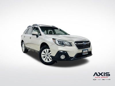 2018 Subaru Outback Premium