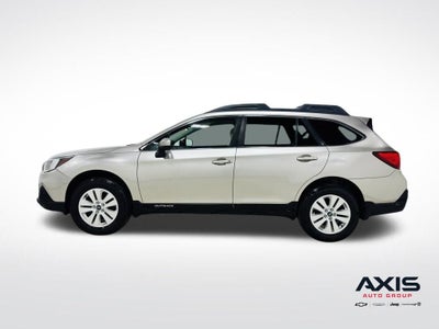 2018 Subaru Outback Premium