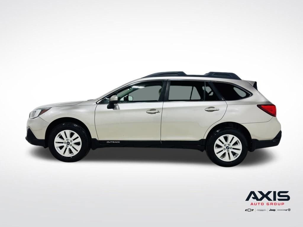 2018 Subaru Outback Premium