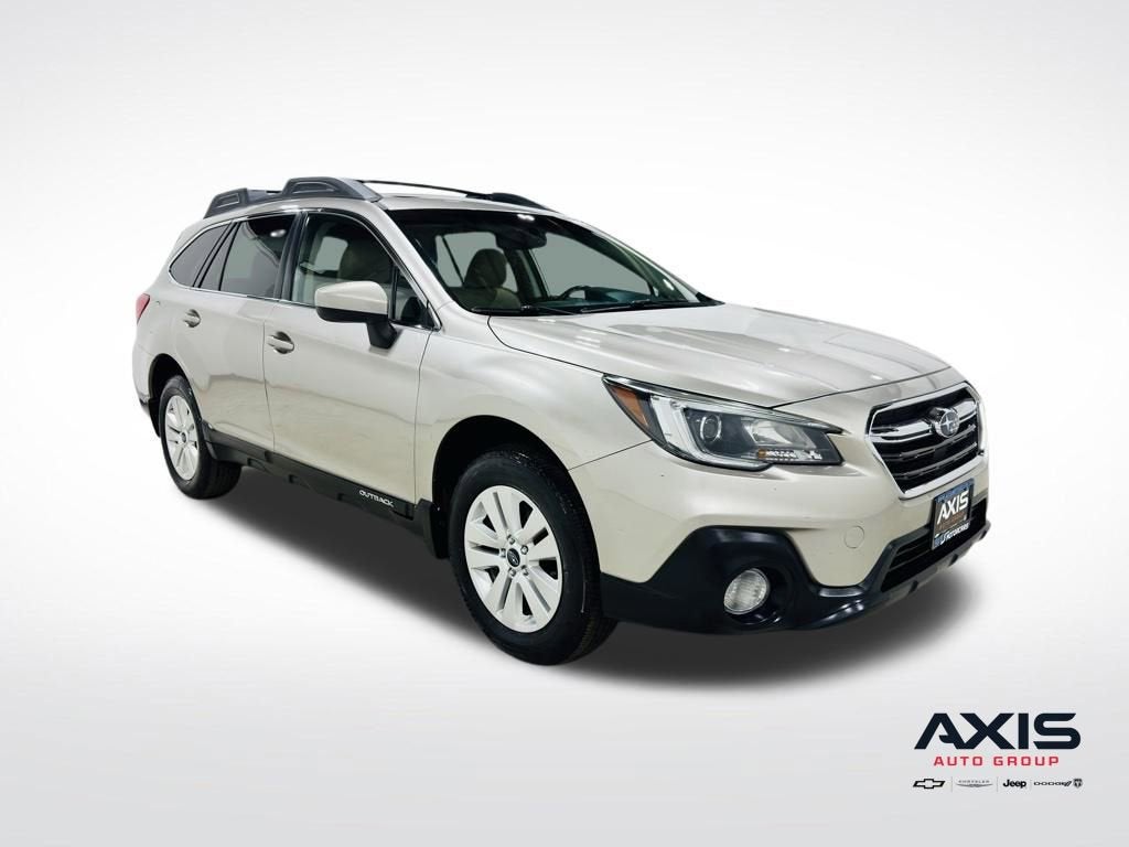 2018 Subaru Outback Premium