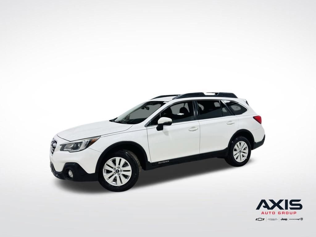 2018 Subaru Outback 2.5i Premium