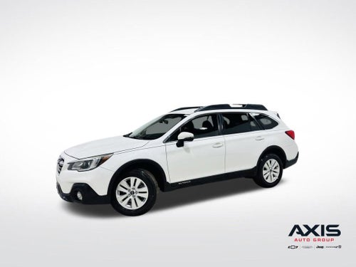 2018 Subaru Outback 2.5i Premium