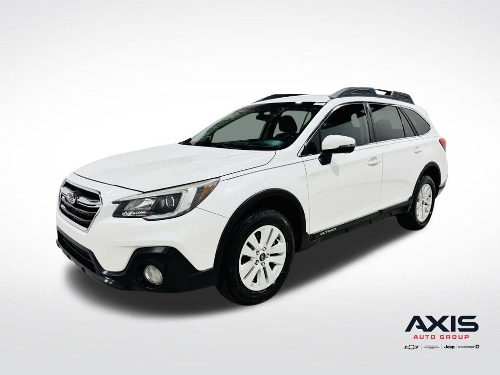 2018 Subaru Outback 2.5i Premium