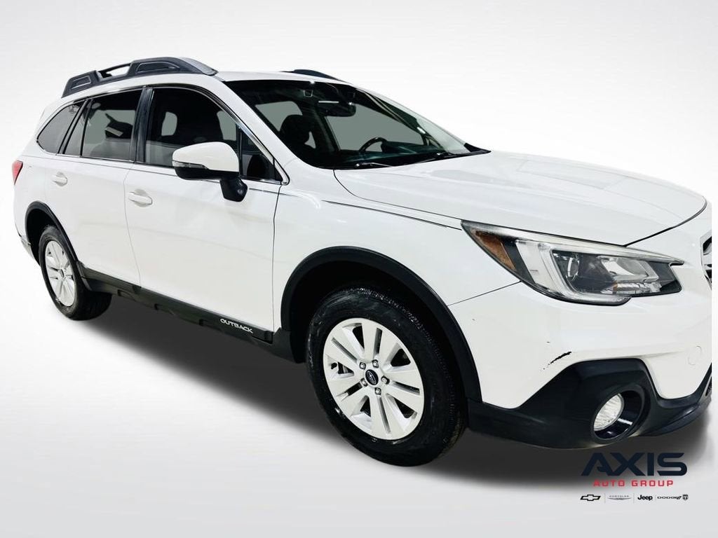 2018 Subaru Outback 2.5i Premium