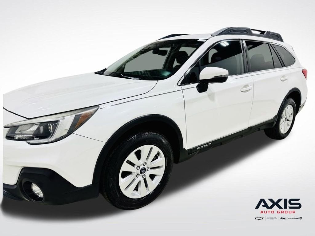 2018 Subaru Outback 2.5i Premium