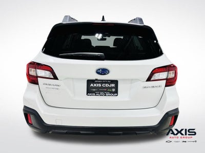 2018 Subaru Outback 2.5i Premium