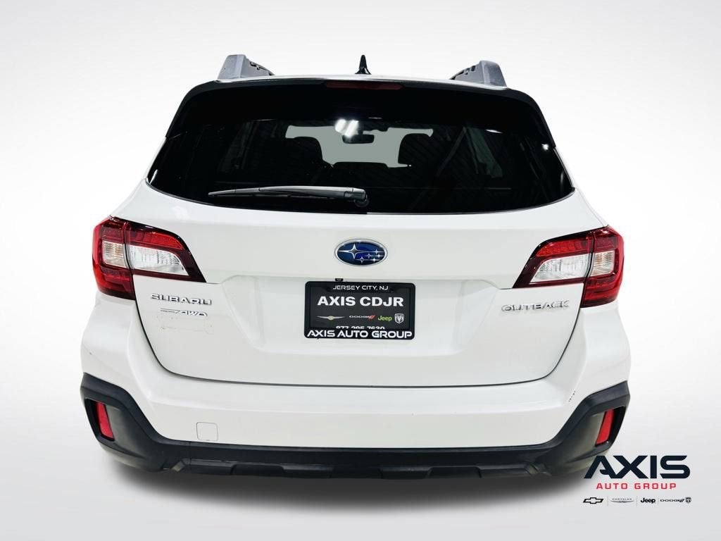 2018 Subaru Outback 2.5i Premium