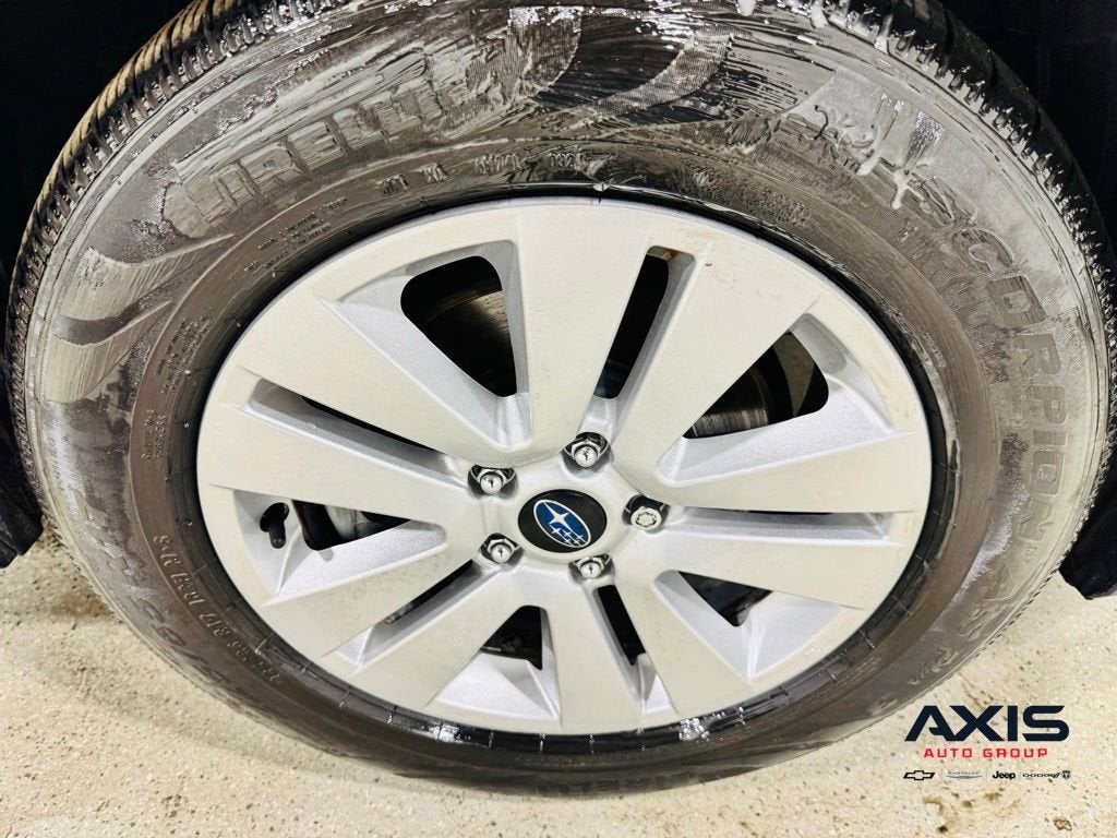2018 Subaru Outback 2.5i Premium
