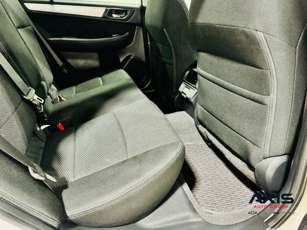 2018 Subaru Outback 2.5i Premium