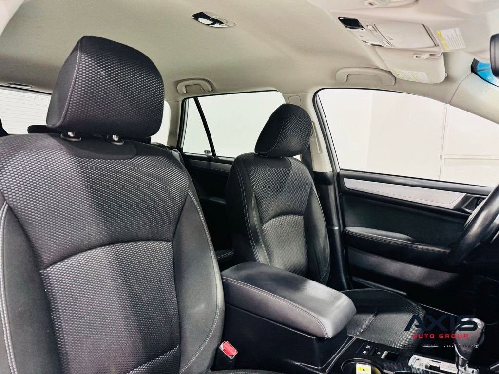 2018 Subaru Outback 2.5i Premium