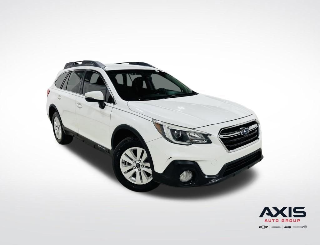 2018 Subaru Outback 2.5i Premium