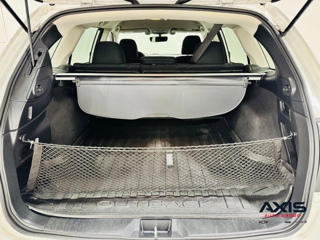 2018 Subaru Outback 2.5i Premium