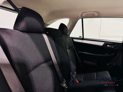2018 Subaru Outback 2.5i Premium