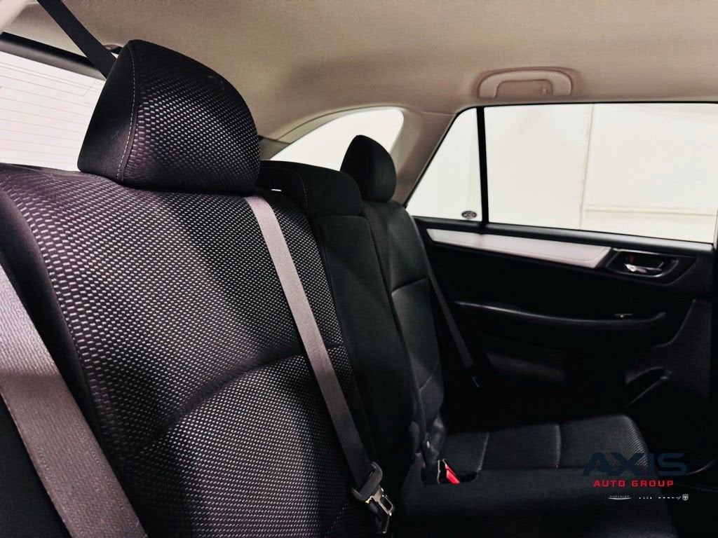 2018 Subaru Outback 2.5i Premium