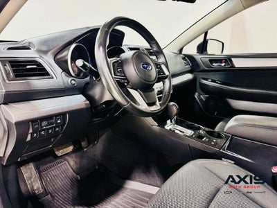 2018 Subaru Outback 2.5i Premium