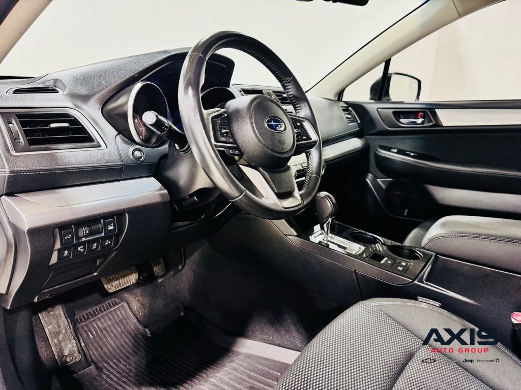 2018 Subaru Outback 2.5i Premium