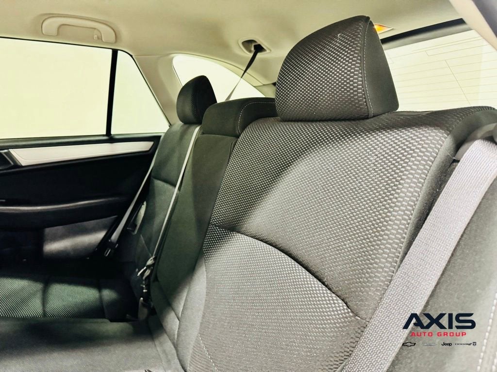 2018 Subaru Outback 2.5i Premium