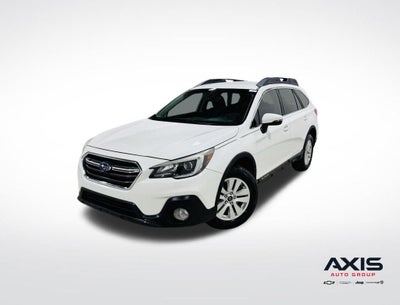 2018 Subaru Outback 2.5i Premium