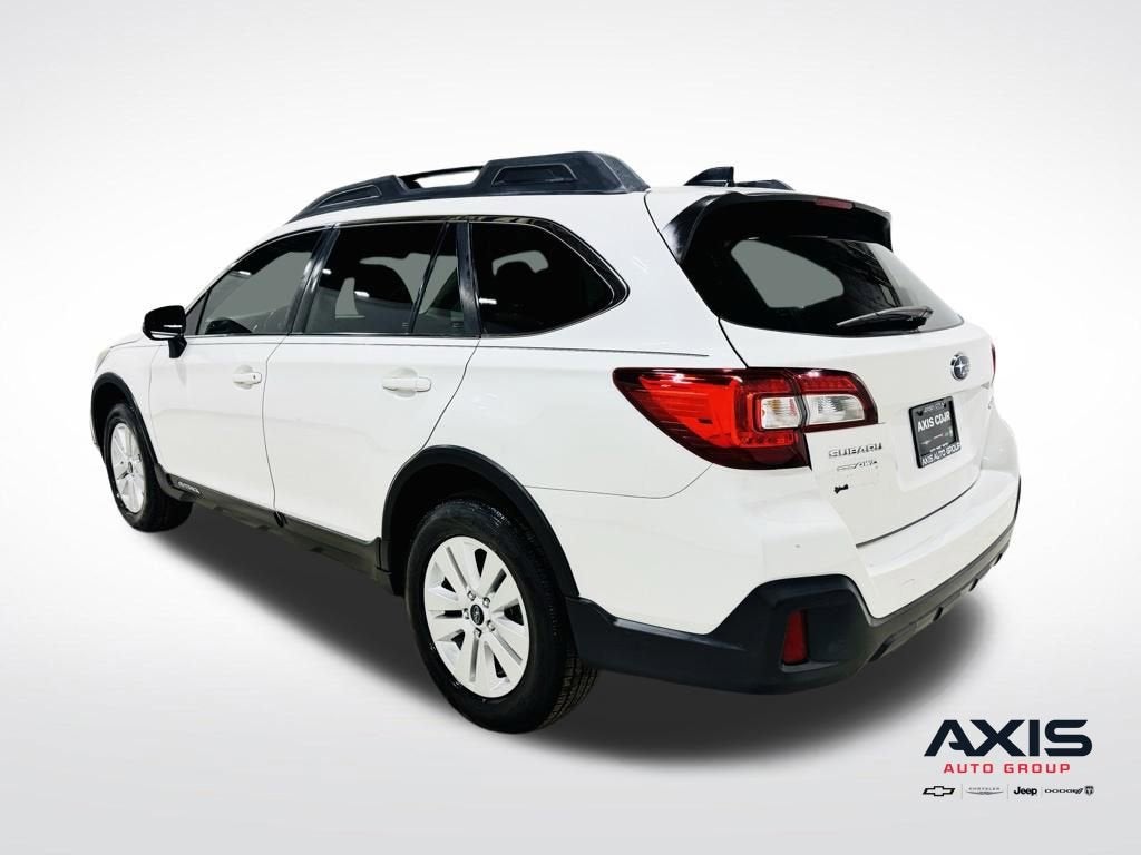 2018 Subaru Outback 2.5i Premium