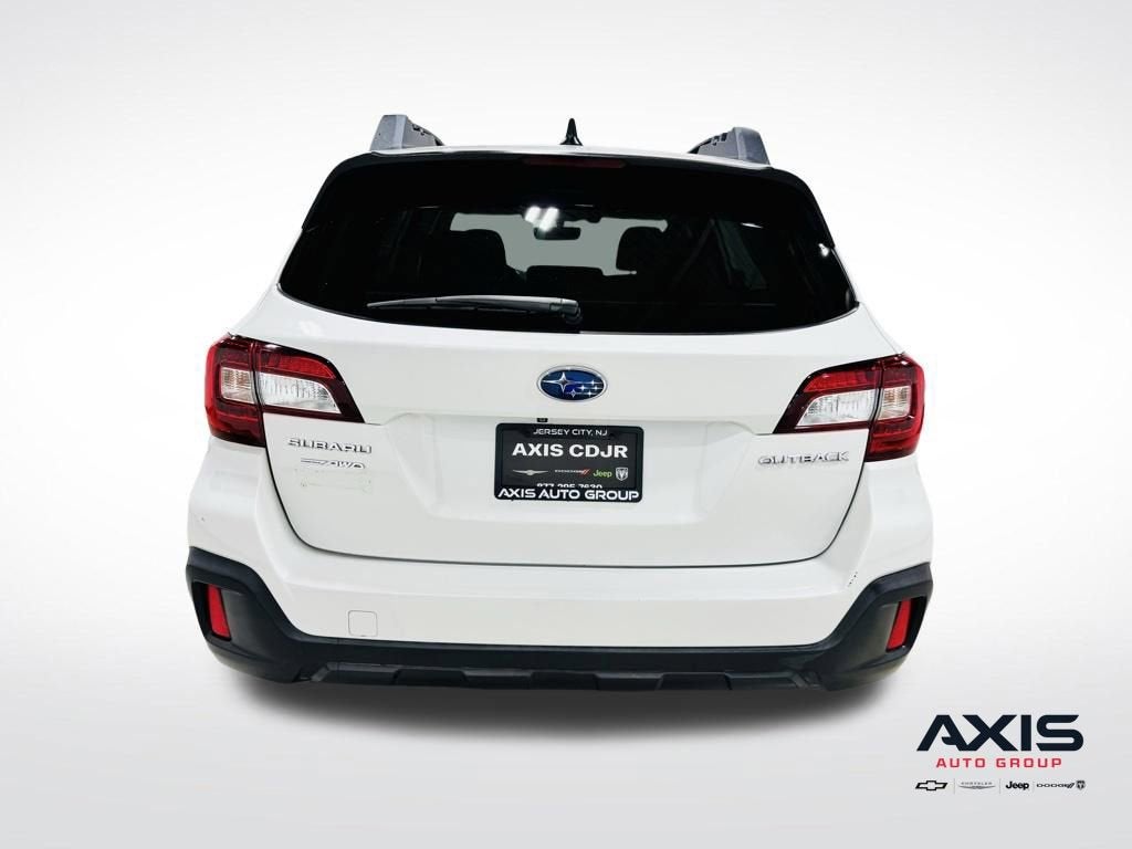 2018 Subaru Outback 2.5i Premium