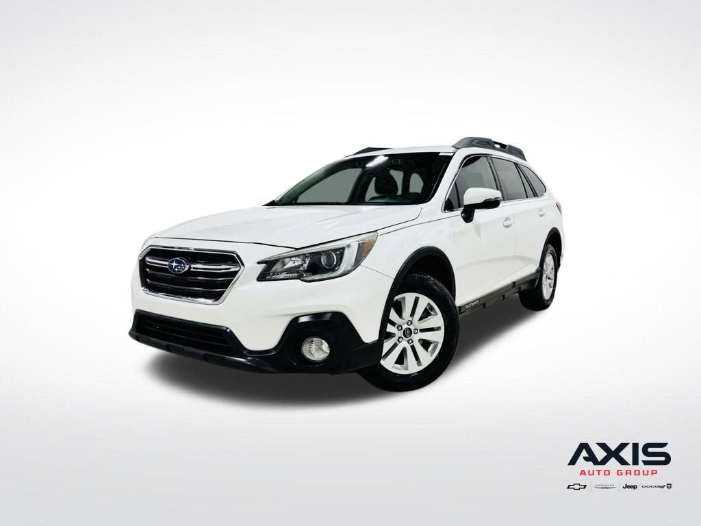 2018 Subaru Outback 2.5i Premium