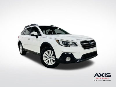 2018 Subaru Outback 2.5i Premium