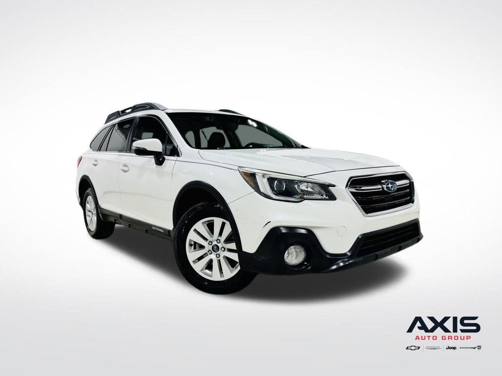 2018 Subaru Outback 2.5i Premium