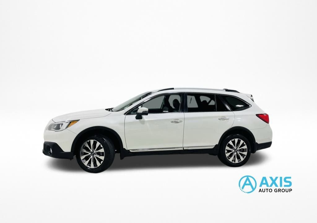 2017 Subaru Outback 2.5i Touring