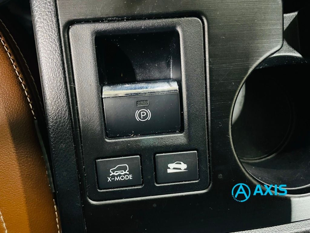 2017 Subaru Outback 2.5i Touring