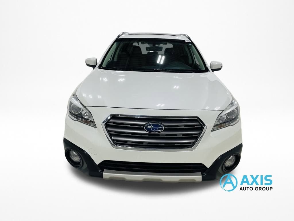 2017 Subaru Outback 2.5i Touring