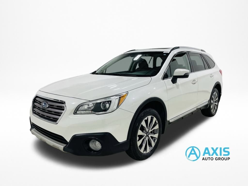 2017 Subaru Outback 2.5i Touring