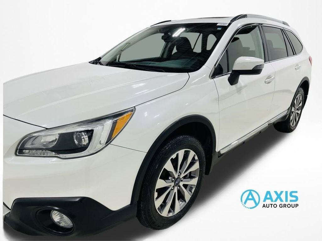2017 Subaru Outback 2.5i Touring