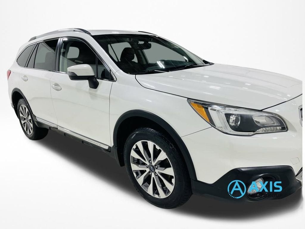 2017 Subaru Outback 2.5i Touring