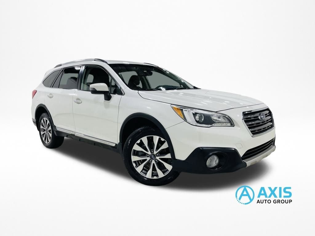 2017 Subaru Outback 2.5i Touring
