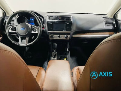 2017 Subaru Outback 2.5i Touring