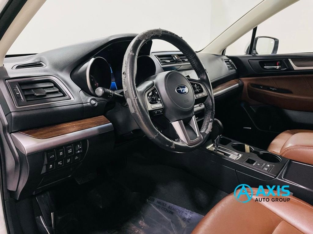 2017 Subaru Outback 2.5i Touring