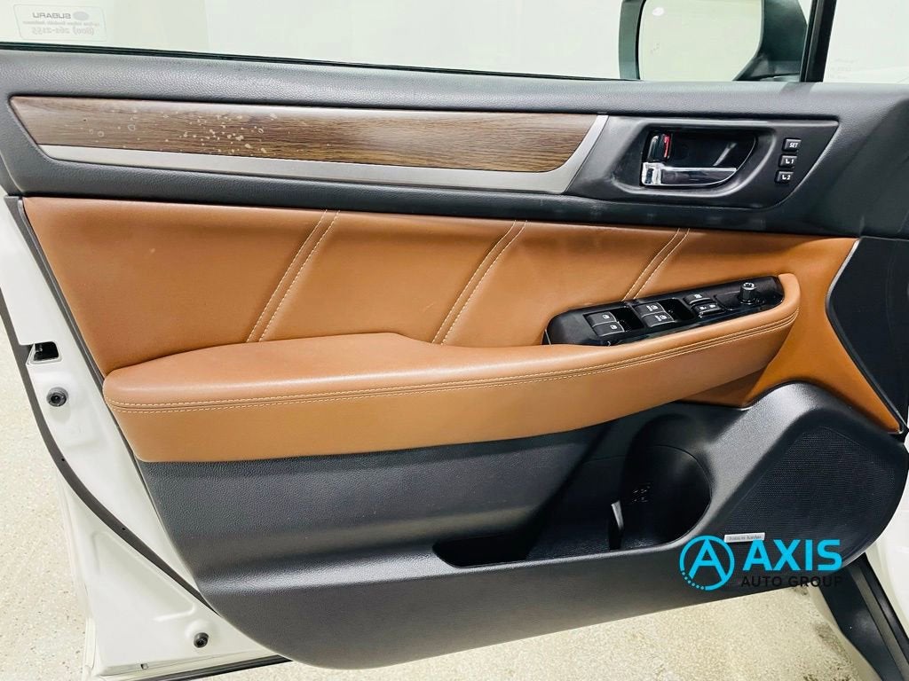 2017 Subaru Outback 2.5i Touring