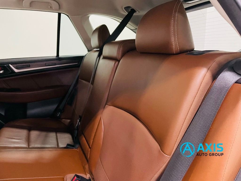 2017 Subaru Outback 2.5i Touring