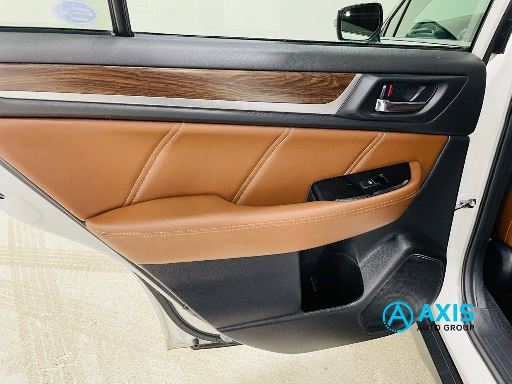 2017 Subaru Outback 2.5i Touring