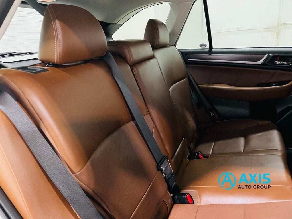 2017 Subaru Outback 2.5i Touring