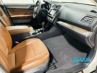 2017 Subaru Outback 2.5i Touring