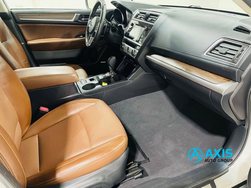 2017 Subaru Outback 2.5i Touring