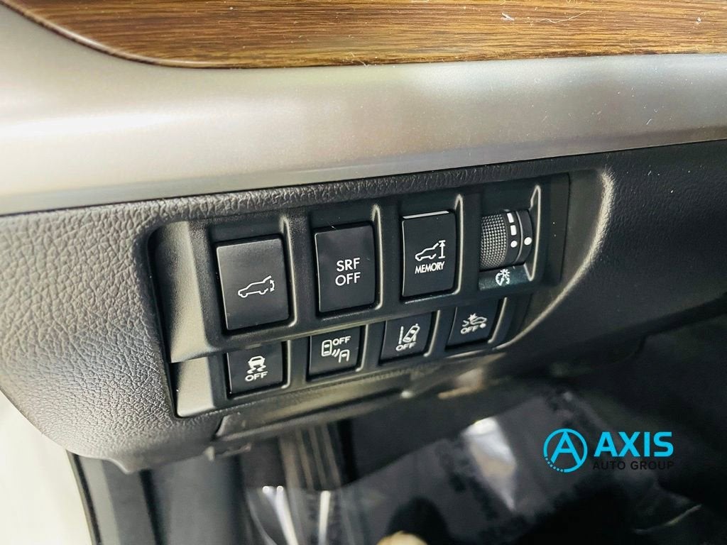 2017 Subaru Outback 2.5i Touring