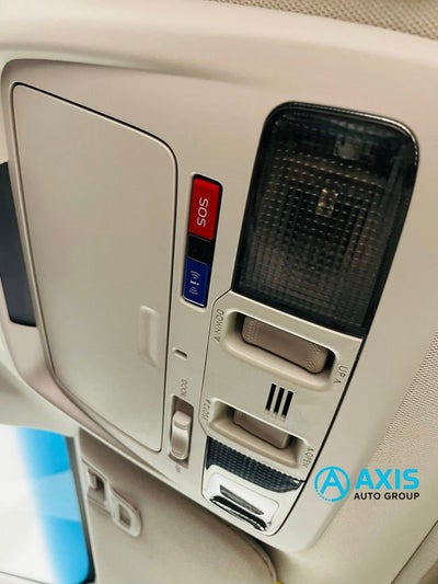 2017 Subaru Outback 2.5i Touring