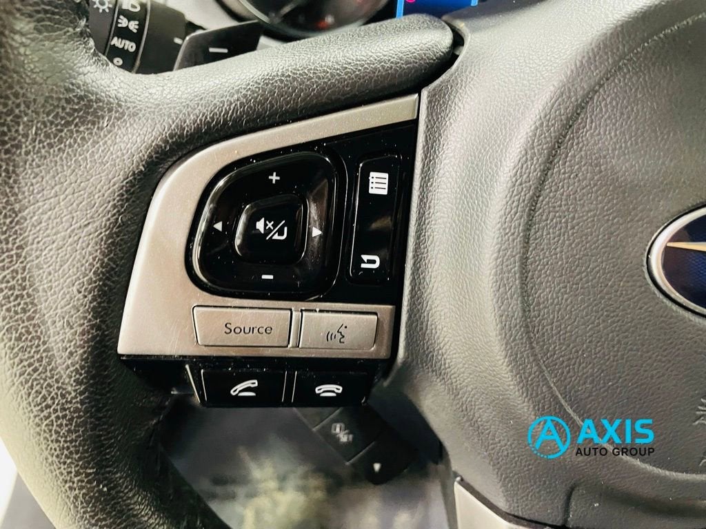 2017 Subaru Outback 2.5i Touring