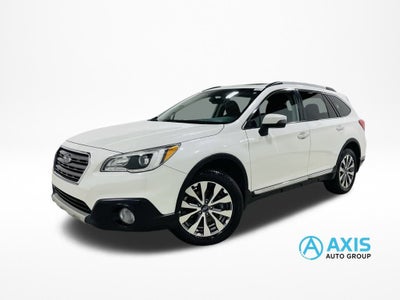 2017 Subaru Outback 2.5i Touring