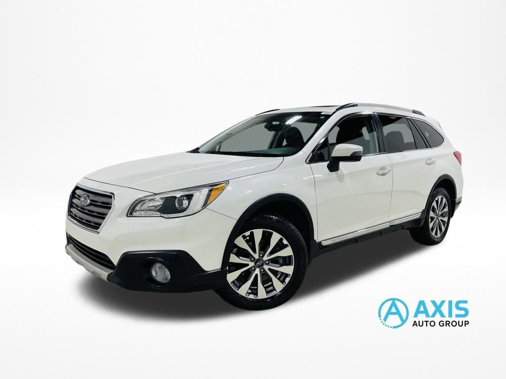 2017 Subaru Outback 2.5i Touring