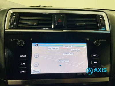 2017 Subaru Outback 2.5i Touring