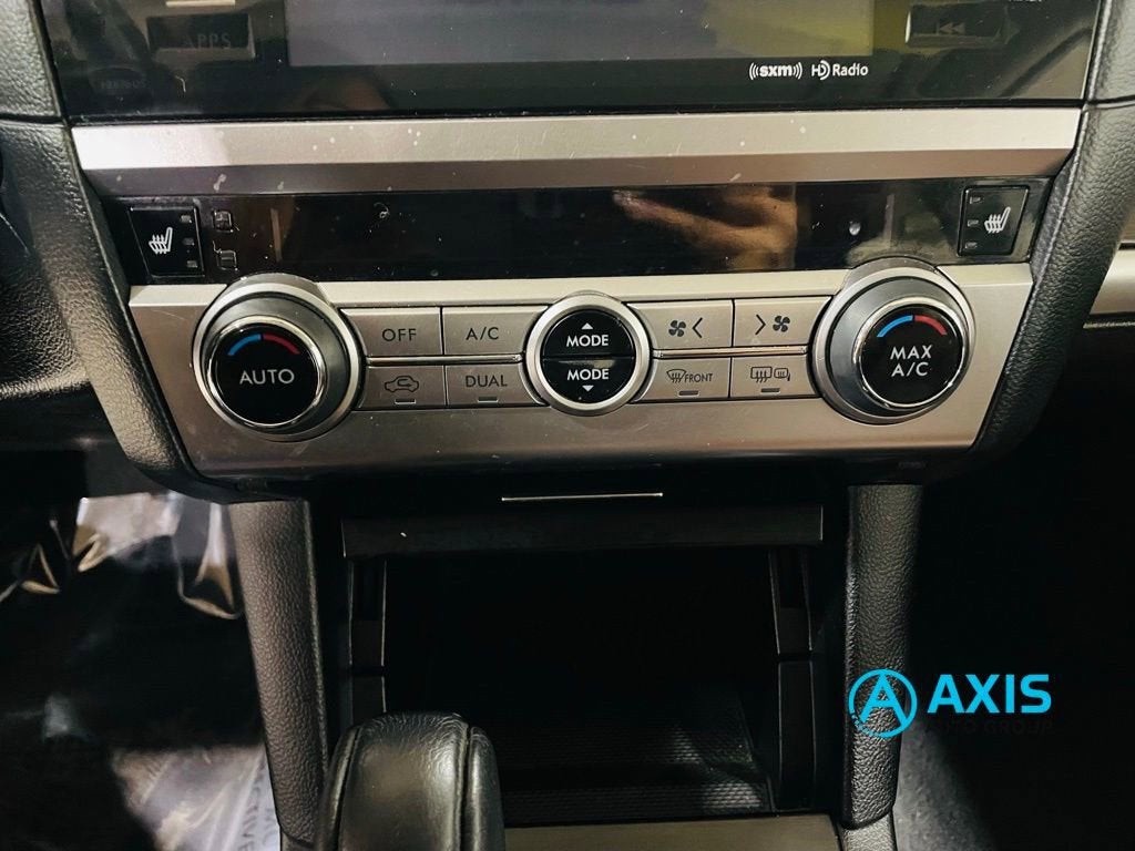 2017 Subaru Outback 2.5i Touring