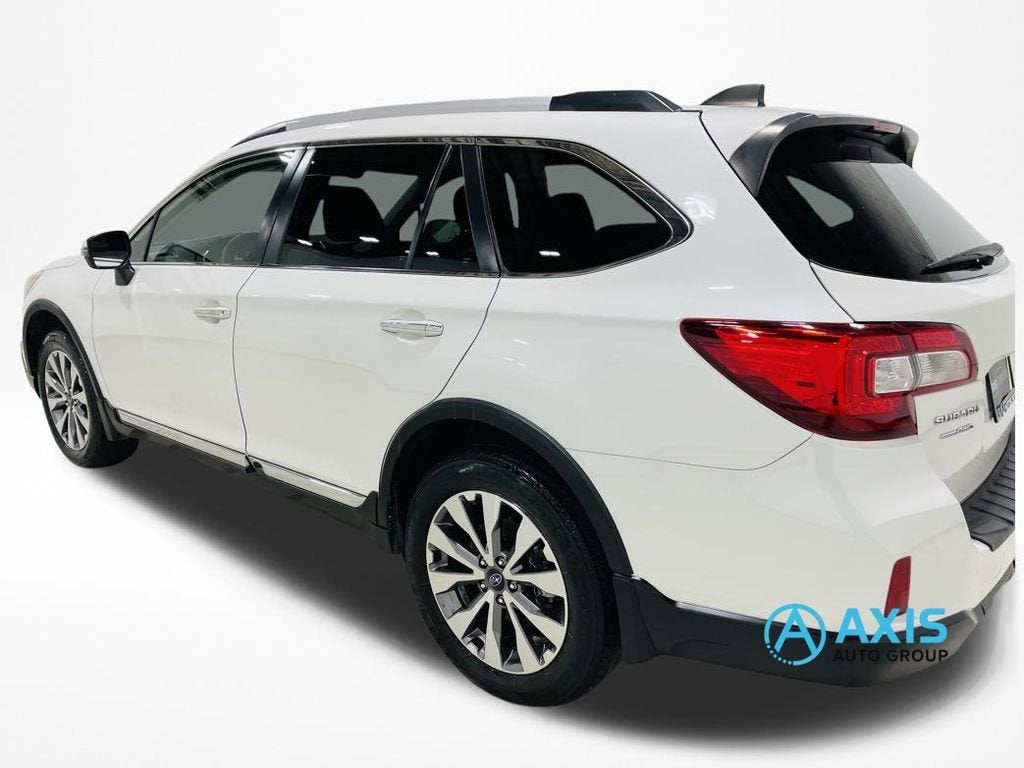 2017 Subaru Outback 2.5i Touring
